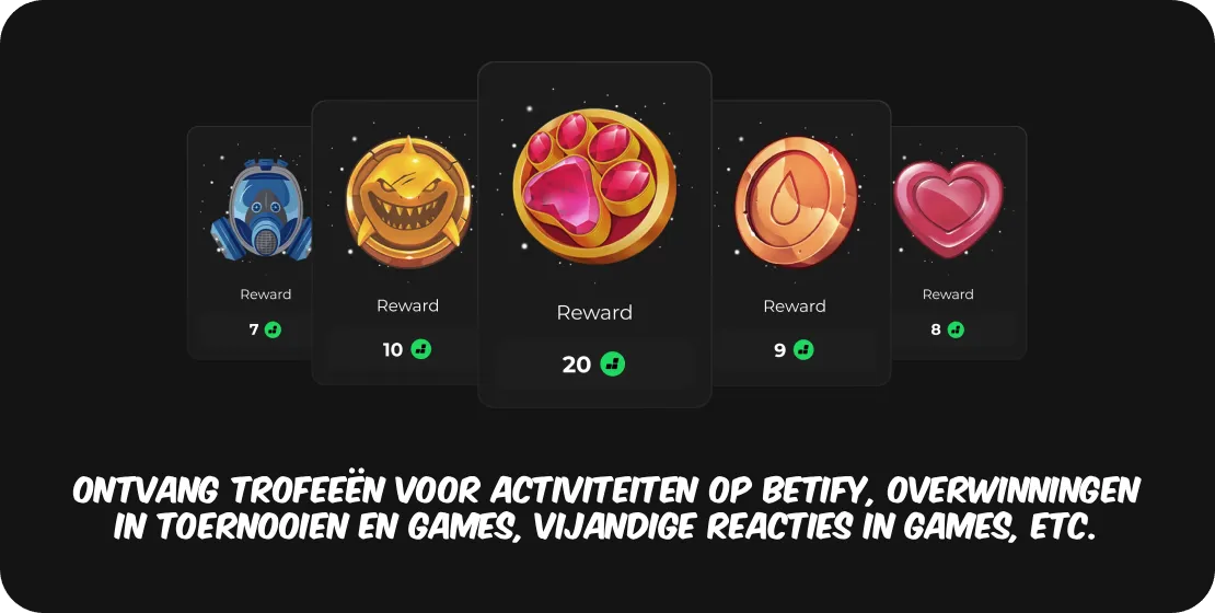 trofeeen betify
